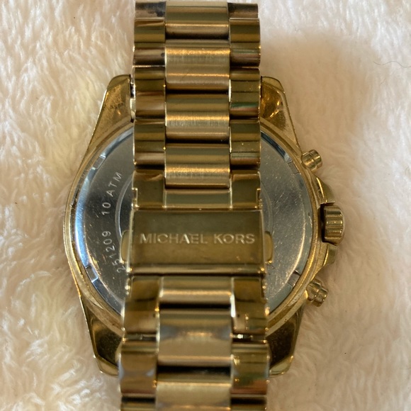 Michael Kors Bradshaw unisex quartz watch 40MM - Picture 2 of 7